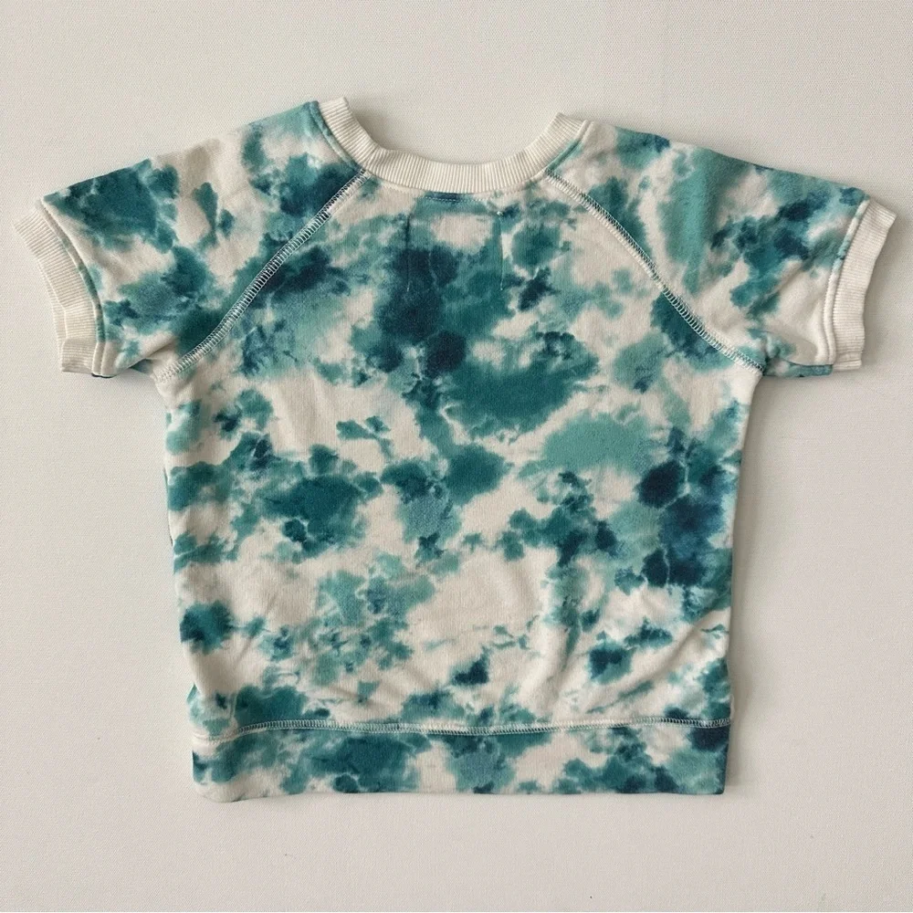 Old Navy Toddler Girl Short Sleeve Sweatshirt Size 3T
